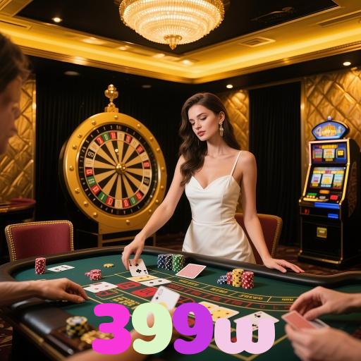 A Magia dos Jogos de Fantasia na 399w