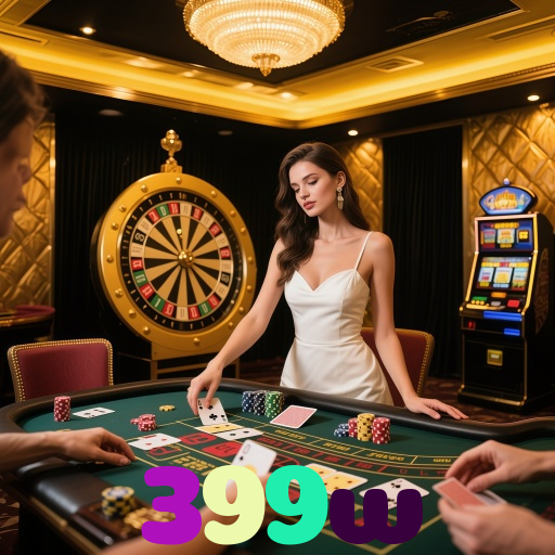 A Magia dos Jogos de Fantasia na 399w