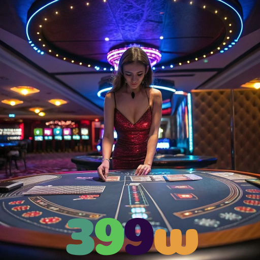 A Magia dos Jogos de Fantasia na 399w