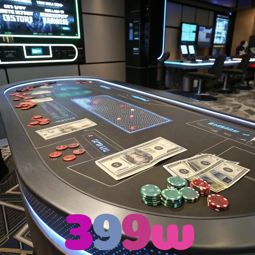 A Magia dos Jogos de Fantasia na 399w