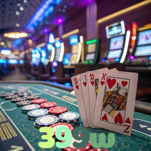 A Magia dos Jogos de Fantasia na 399w