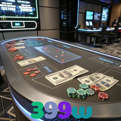 A Magia dos Jogos de Fantasia na 399w