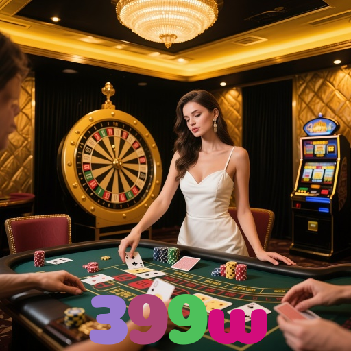 A Magia dos Jogos de Fantasia na 399w