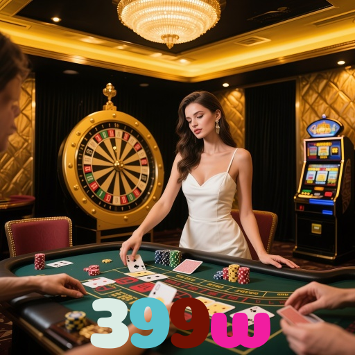 A Magia dos Jogos de Fantasia na 399w
