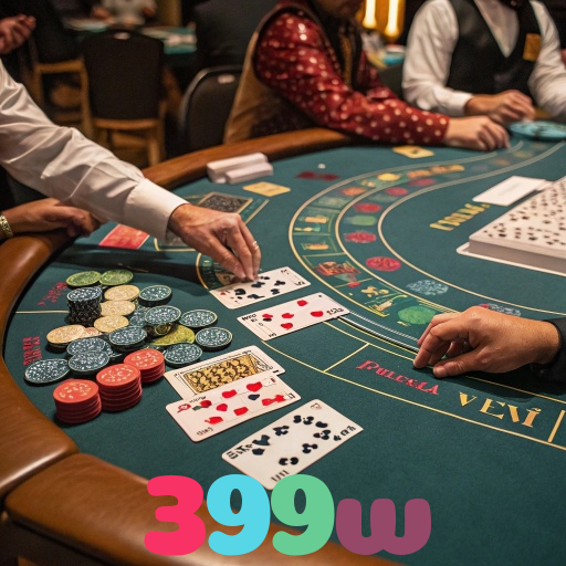 A Magia dos Jogos de Fantasia na 399w