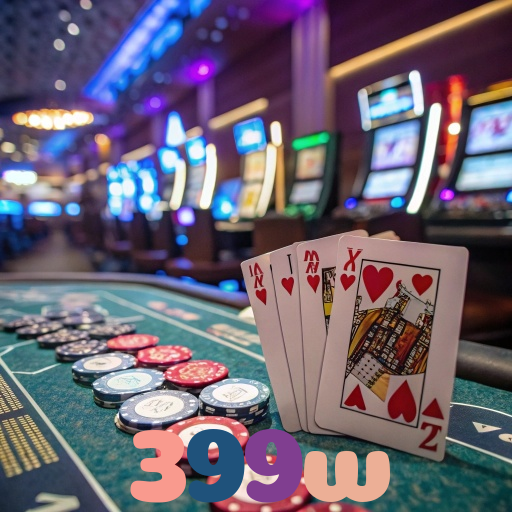 A Magia dos Jogos de Fantasia na 399w
