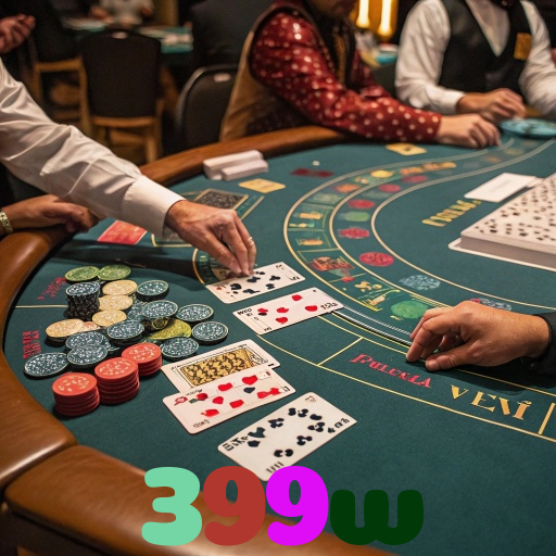 A Magia dos Jogos de Fantasia na 399w