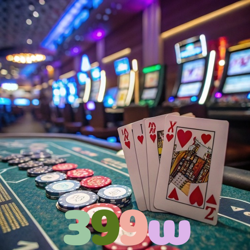 A Magia dos Jogos de Fantasia na 399w