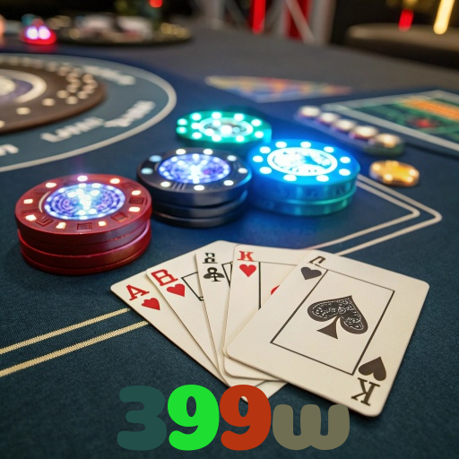 A Magia dos Jogos de Fantasia na 399w