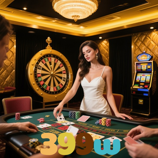 A Magia dos Jogos de Fantasia na 399w
