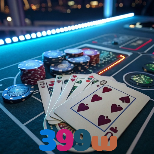 A Magia dos Jogos de Fantasia na 399w