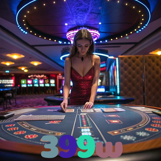 A Magia dos Jogos de Fantasia na 399w