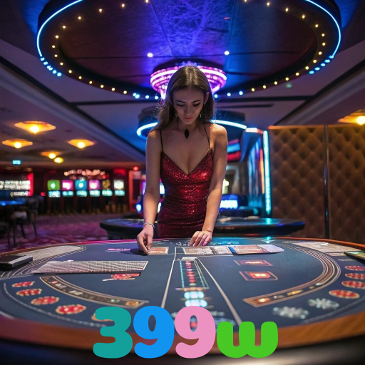 A Magia dos Jogos de Fantasia na 399w