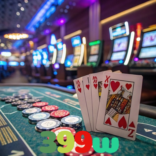 A Magia dos Jogos de Fantasia na 399w