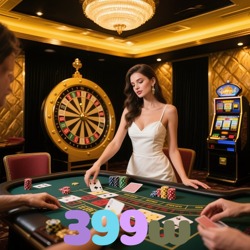 A Magia dos Jogos de Fantasia na 399w