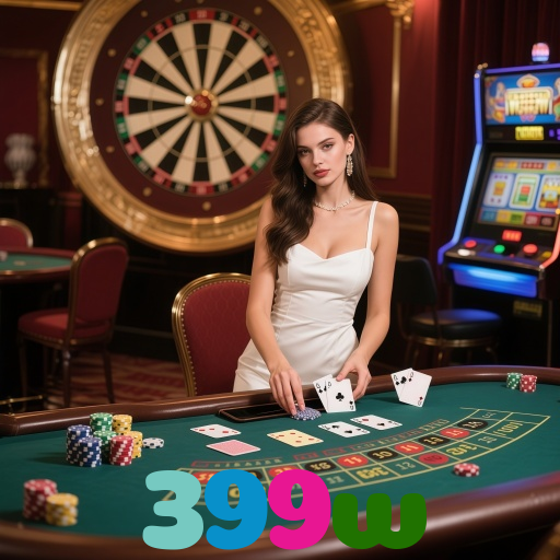 A Magia dos Jogos de Fantasia na 399w