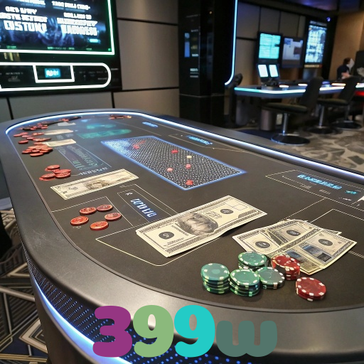 A Magia dos Jogos de Fantasia na 399w
