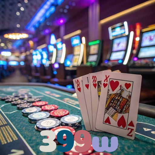 A Magia dos Jogos de Fantasia na 399w