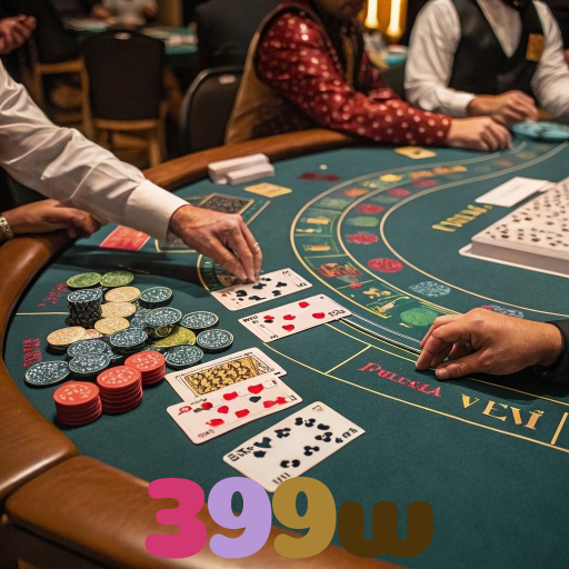 A Magia dos Jogos de Fantasia na 399w