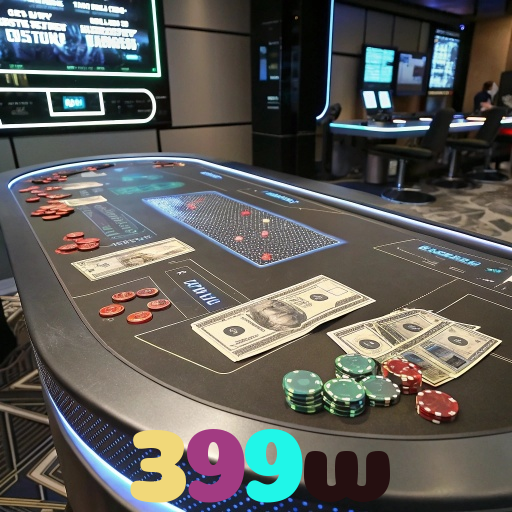 A Magia dos Jogos de Fantasia na 399w