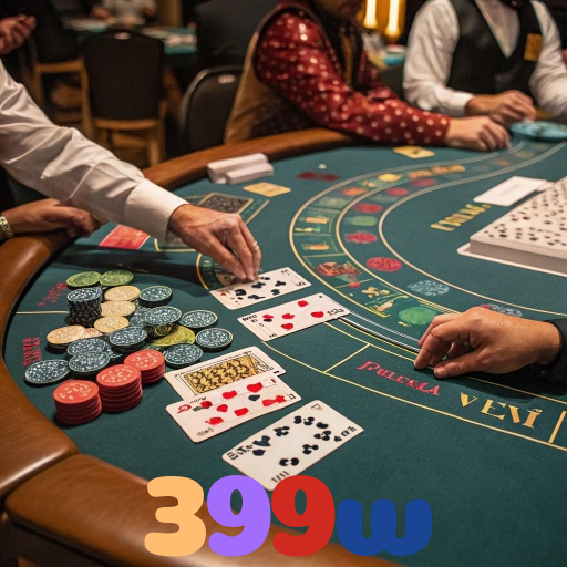 A Magia dos Jogos de Fantasia na 399w