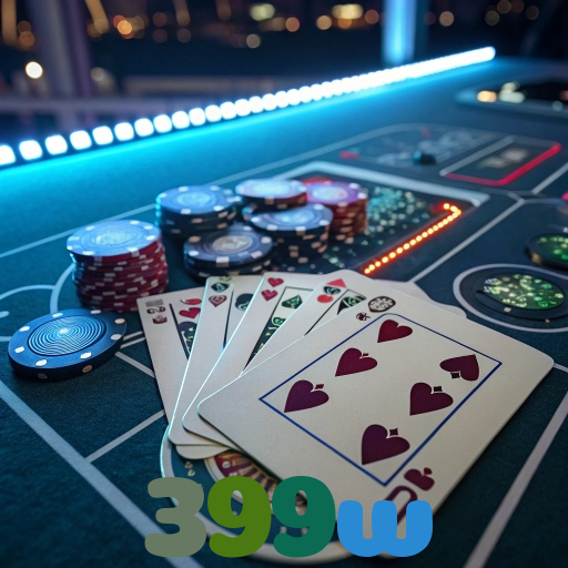 A Magia dos Jogos de Fantasia na 399w