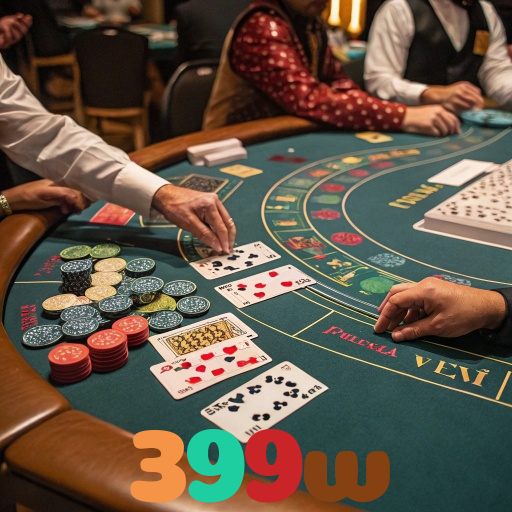 A Magia dos Jogos de Fantasia na 399w