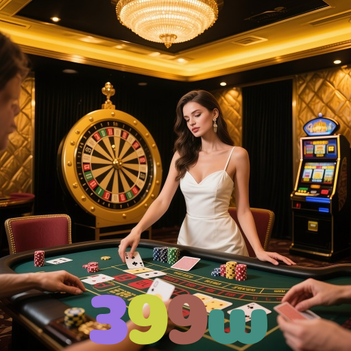 A Magia dos Jogos de Fantasia na 399w