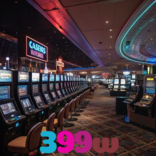 A Magia dos Jogos de Fantasia na 399w
