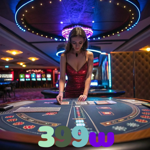 A Magia dos Jogos de Fantasia na 399w