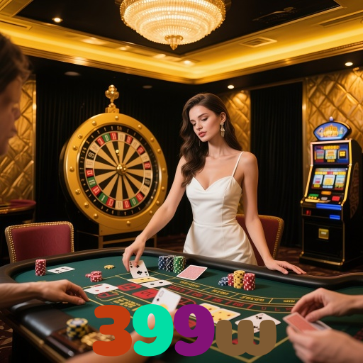 A Magia dos Jogos de Fantasia na 399w