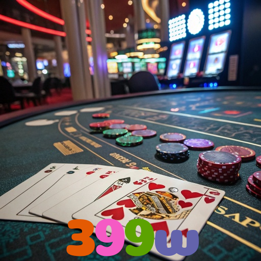 A Magia dos Jogos de Fantasia na 399w