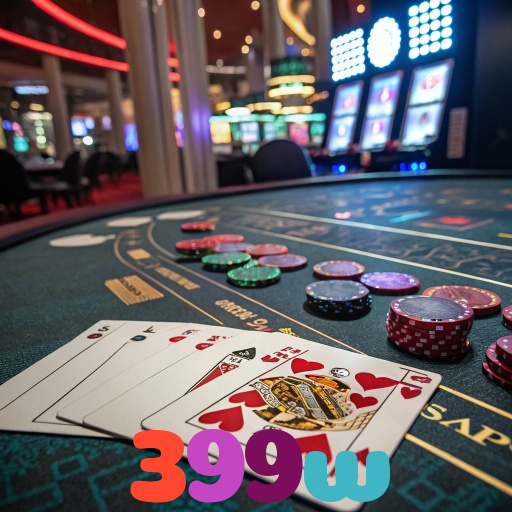 A Magia dos Jogos de Fantasia na 399w