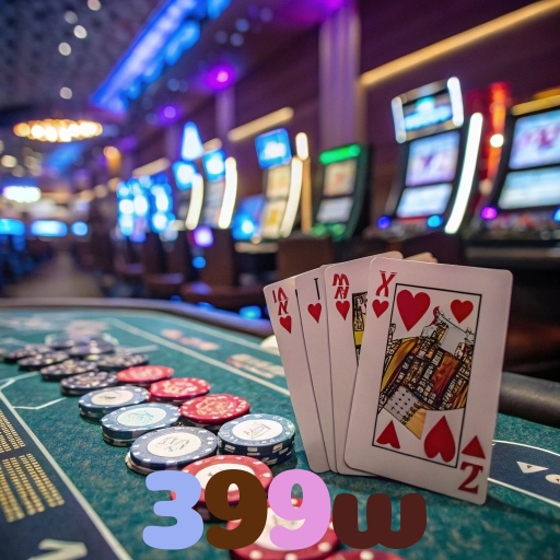 A Magia dos Jogos de Fantasia na 399w